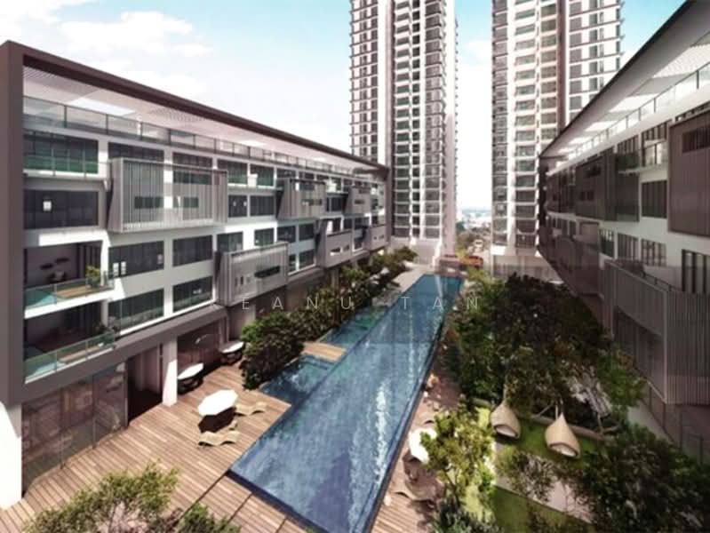 Kondominium untuk Dijual di Anjali North Kiara - Keanu Tan - Exterior - PropertyGuru.com.my