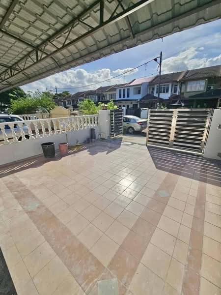 2-storey Terraced House for Sale in Permas Jaya (Johor) - Rex Tay - Exterior - PropertyGuru.com.my