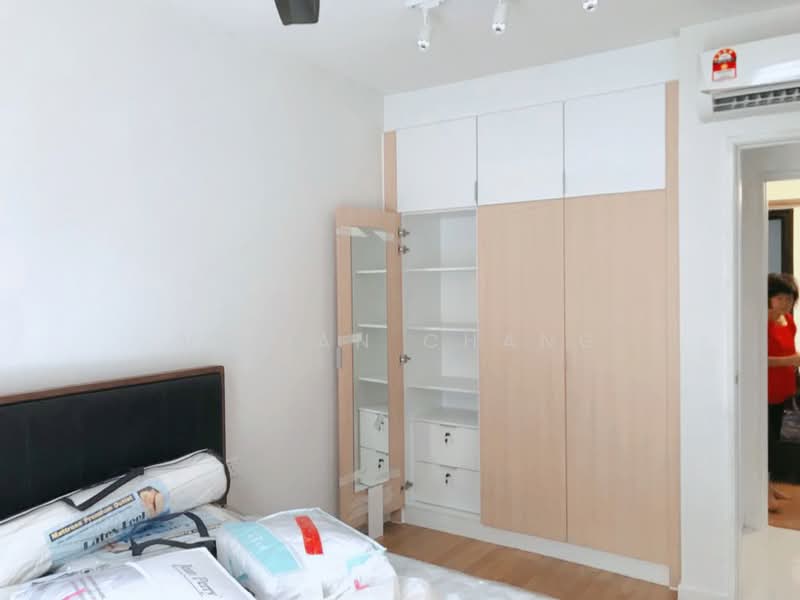 Condominium for Sale at TRI PINNACLE - Vivian Chang - Bedroom - PropertyGuru.com.my