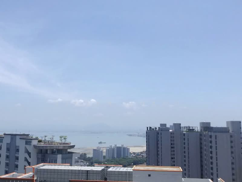 Condominium for Sale at TRI PINNACLE - Vivian Chang - Exterior - PropertyGuru.com.my