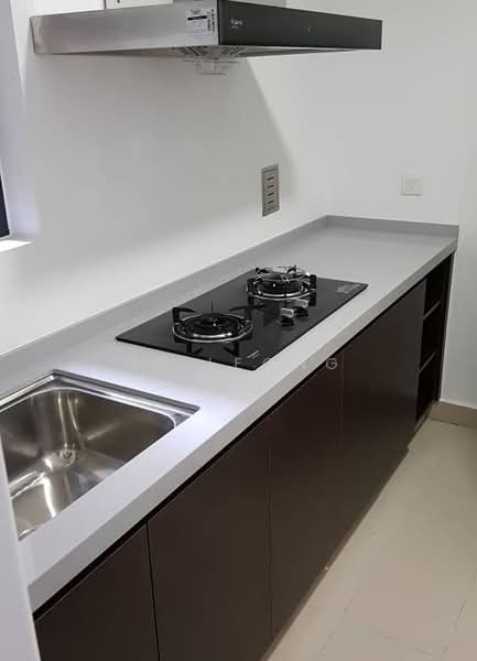 Kondominium untuk Disewa di Westside Three - JK Leong - Kitchen - PropertyGuru.com.my
