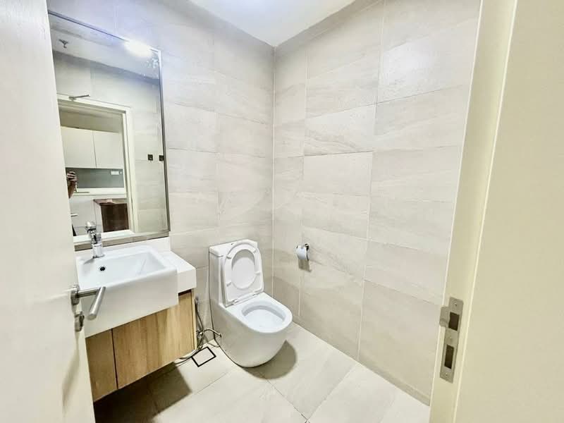 Servis Apartment untuk Disewa di Third Avenue - Zilla Ahmad - Bathroom - PropertyGuru.com.my