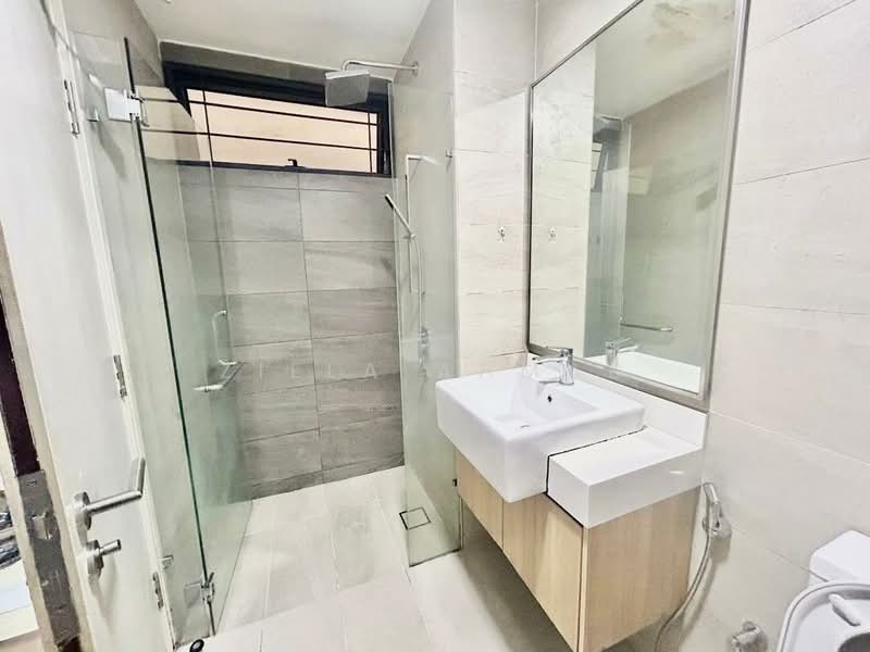 Servis Apartment untuk Disewa di Third Avenue - Zilla Ahmad - Bathroom - PropertyGuru.com.my