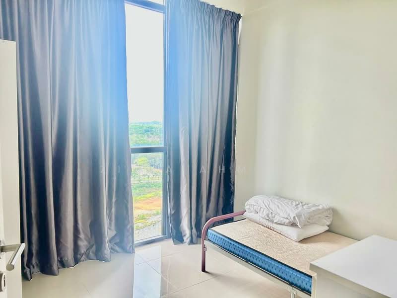 Servis Apartment untuk Disewa di Third Avenue - Zilla Ahmad - Bedroom - PropertyGuru.com.my
