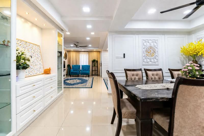 Rumah Teres 2 Tingkat untuk Dijual di Keramat (Kuala Lumpur) - Adi Mohamad - Living Room - PropertyGuru.com.my