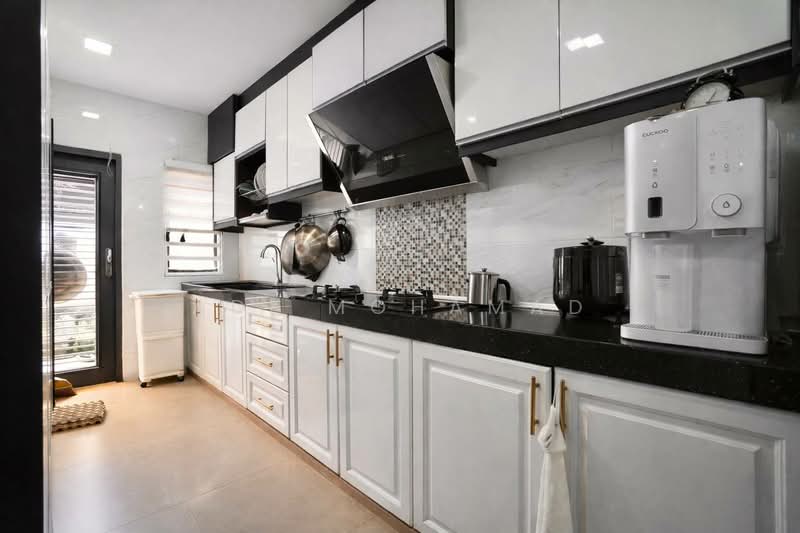Rumah Teres 2 Tingkat untuk Dijual di Keramat (Kuala Lumpur) - Adi Mohamad - Kitchen - PropertyGuru.com.my