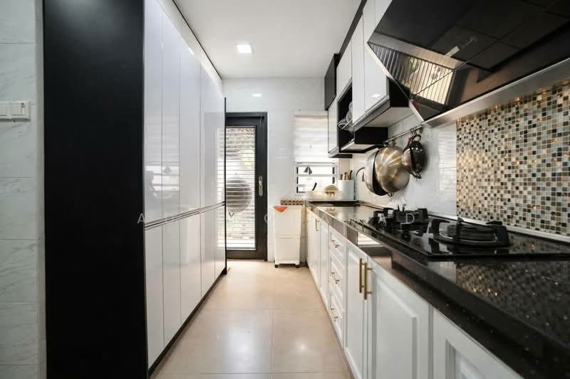 Rumah Teres 2 Tingkat untuk Dijual di Keramat (Kuala Lumpur) - Adi Mohamad - Kitchen - PropertyGuru.com.my