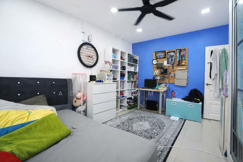 Rumah Teres 2 Tingkat untuk Dijual di Keramat (Kuala Lumpur) - Adi Mohamad - Bedroom - PropertyGuru.com.my