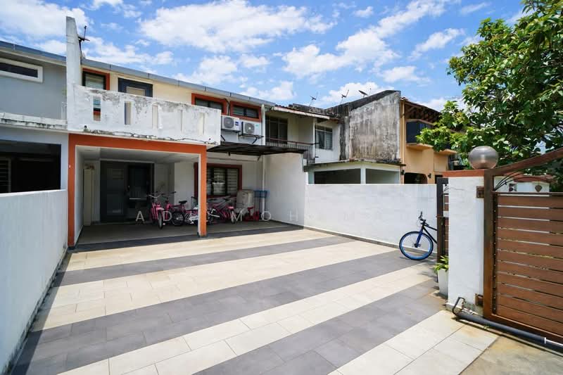 Rumah Teres 2 Tingkat untuk Dijual di Keramat (Kuala Lumpur) - Adi Mohamad - Exterior - PropertyGuru.com.my