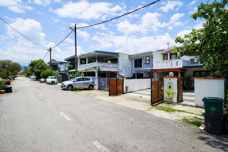 Rumah Teres 2 Tingkat untuk Dijual di Keramat (Kuala Lumpur) - Adi Mohamad - Exterior - PropertyGuru.com.my