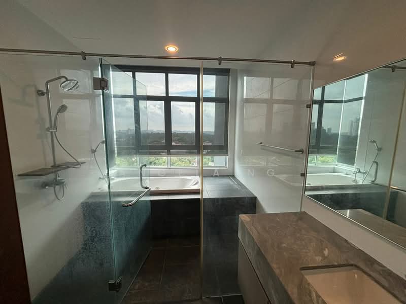 Kondominium untuk Disewa di Summerscape Luxury Condominium - Angela Ng - Bathroom - PropertyGuru.com.my