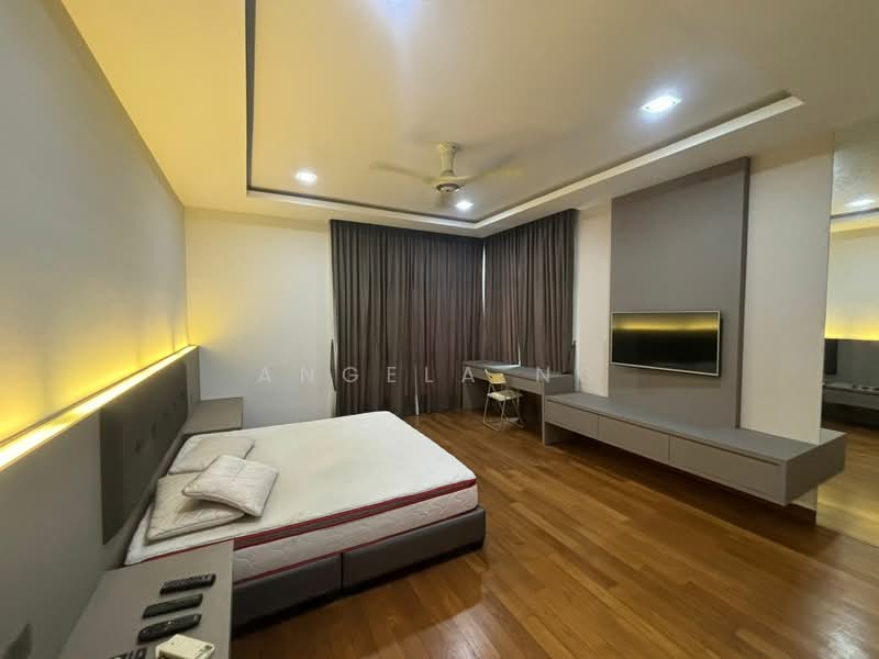 Kondominium untuk Disewa di Summerscape Luxury Condominium - Angela Ng - Bedroom - PropertyGuru.com.my