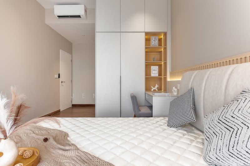 Condominium for Rent at Bangsar Hill Park - Jennie Lim - Bedroom - PropertyGuru.com.my