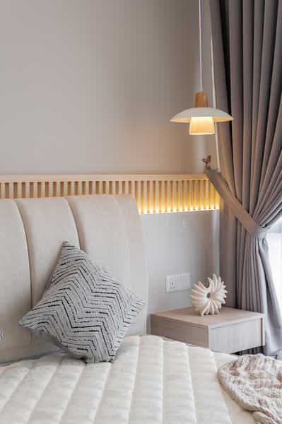 Condominium for Rent at Bangsar Hill Park - Jennie Lim - Bedroom - PropertyGuru.com.my