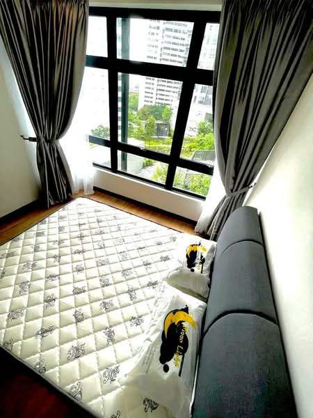 Servis Apartment untuk Disewa di Astoria Ampang - Luff Lee - Bedroom - PropertyGuru.com.my