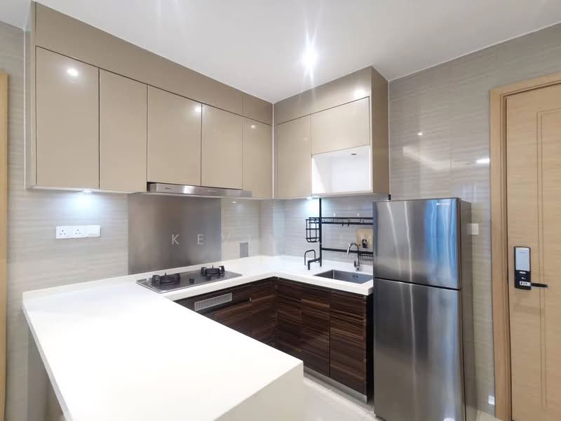 Service Residence for Rent at R&F Princess Cove Phase 1 - Kevin Lim - Kitchen - PropertyGuru.com.my