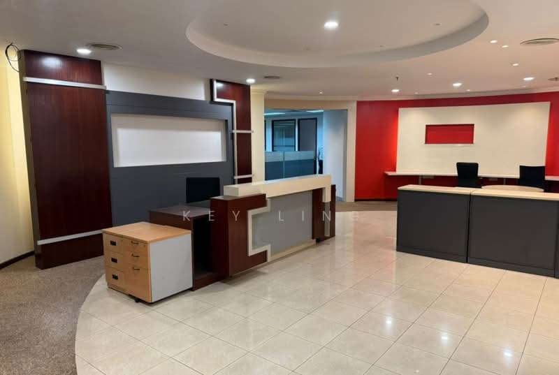Office for Rent in Seksyen 13 (Petaling Jaya) - Key Ling - Interior - PropertyGuru.com.my