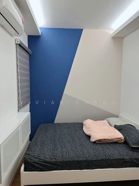 Condominium for Sale at TRI PINNACLE - Vivian Chang - Bedroom - PropertyGuru.com.my