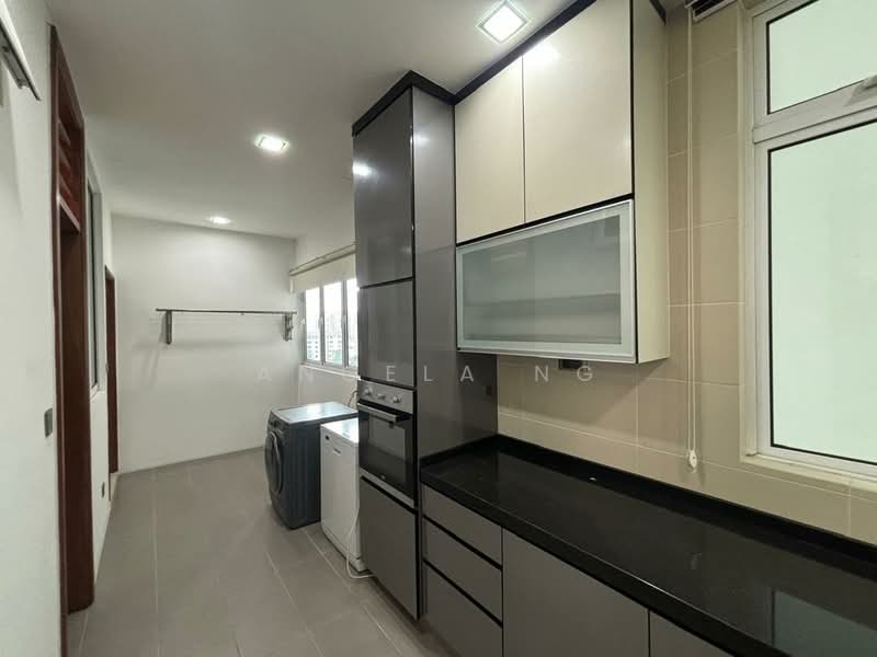 Untuk Disewa - Summerscape Luxury Condominium