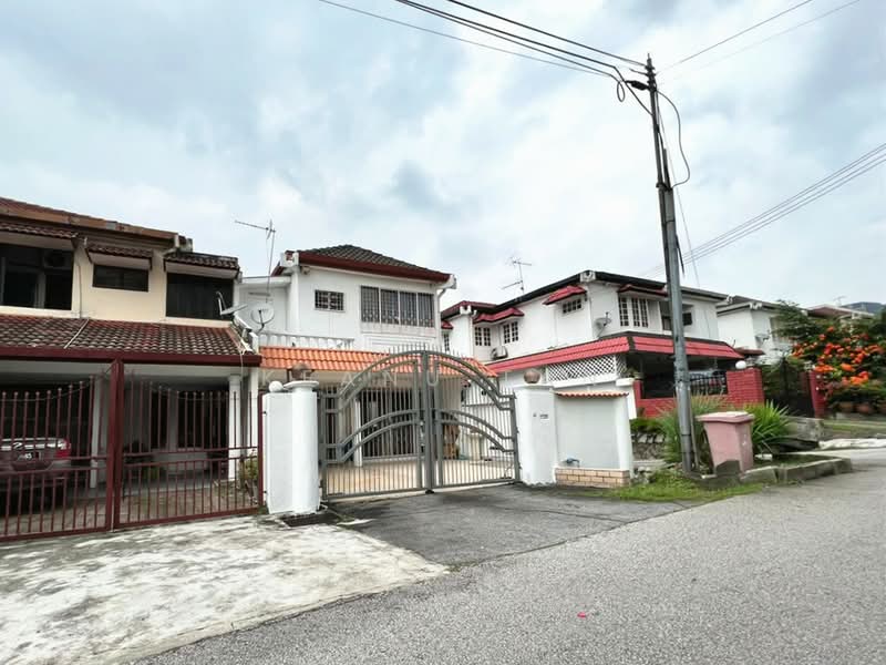 Rumah Teres 2 Tingkat untuk Dijual di SS 21, Damansara Utama (Petaling Jaya) - Keanu Tan - Exterior - PropertyGuru.com.my