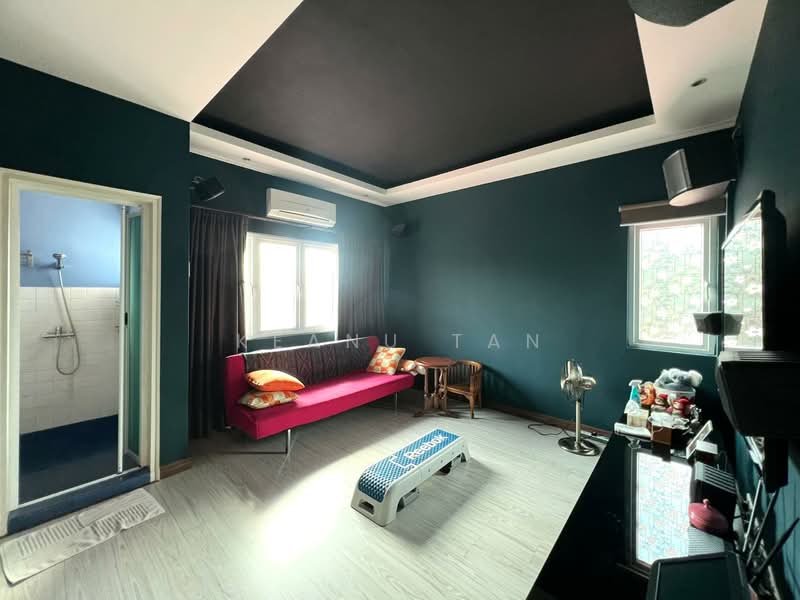 Rumah Teres 2 Tingkat untuk Dijual di SS 21, Damansara Utama (Petaling Jaya) - Keanu Tan - Living Room - PropertyGuru.com.my