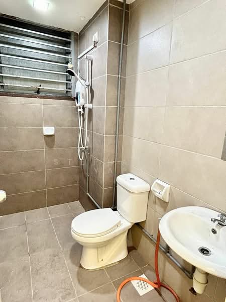 Servis Apartment untuk Disewa di ARC @ Austin Hills - Stephanie Yap - Bathroom - PropertyGuru.com.my