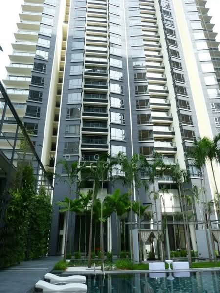 Service Residence for Rent at St Mary Residences - Wong Chee Keong - Exterior - PropertyGuru.com.my
