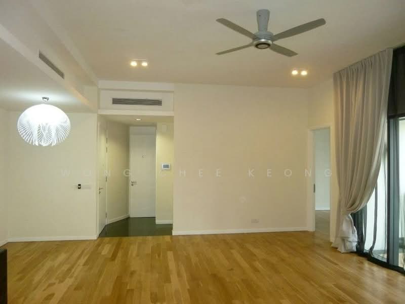 Service Residence for Rent at St Mary Residences - Wong Chee Keong - Living Room - PropertyGuru.com.my