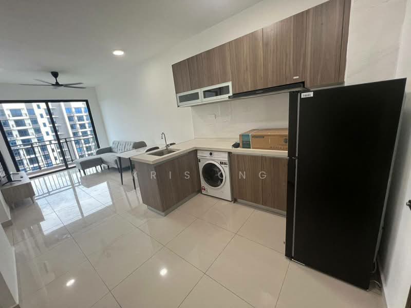Service Residence for Rent at Country Garden Central Park - Kris Ong - Kitchen - PropertyGuru.com.my