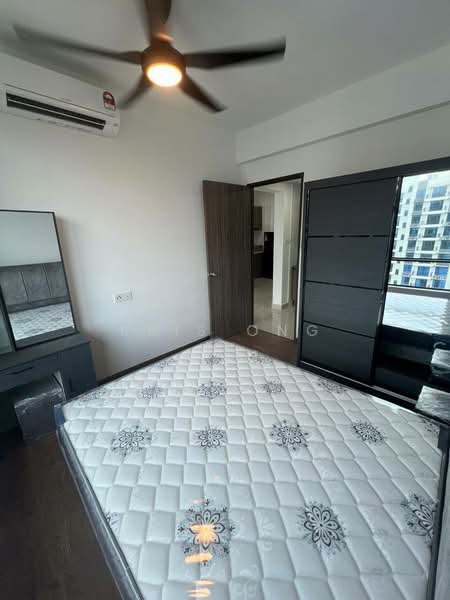 Service Residence for Rent at Country Garden Central Park - Kris Ong - Bedroom - PropertyGuru.com.my
