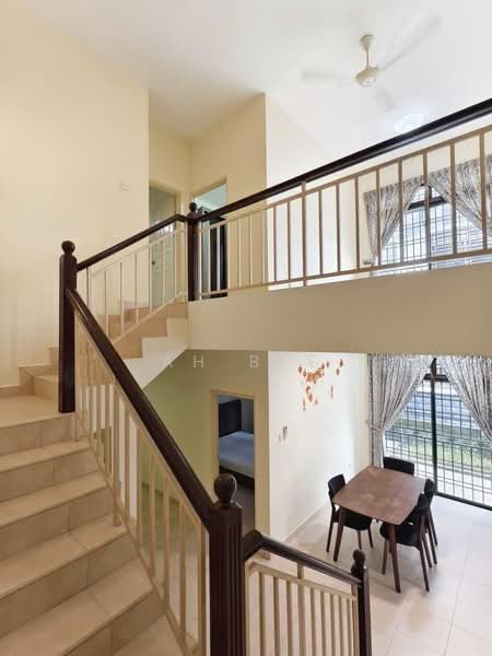 Cluster House for Rent in Austin Heights (Tebrau) - Ah Bee - Interior - PropertyGuru.com.my