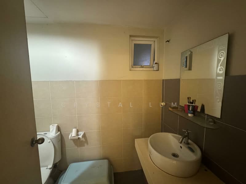 Condominium for Sale at First Residence (Residensi Unggul) - Crystal Lum - Bathroom - PropertyGuru.com.my