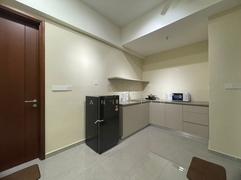 Kondominium untuk Disewa di Muze @ PICC - Jeanie Lim - Kitchen - PropertyGuru.com.my