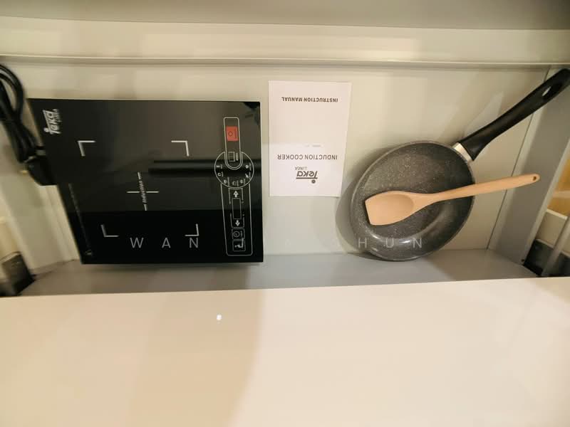 Service Residence for Rent at D'sara Sentral - Wan Jia Shun - Kitchen - PropertyGuru.com.my