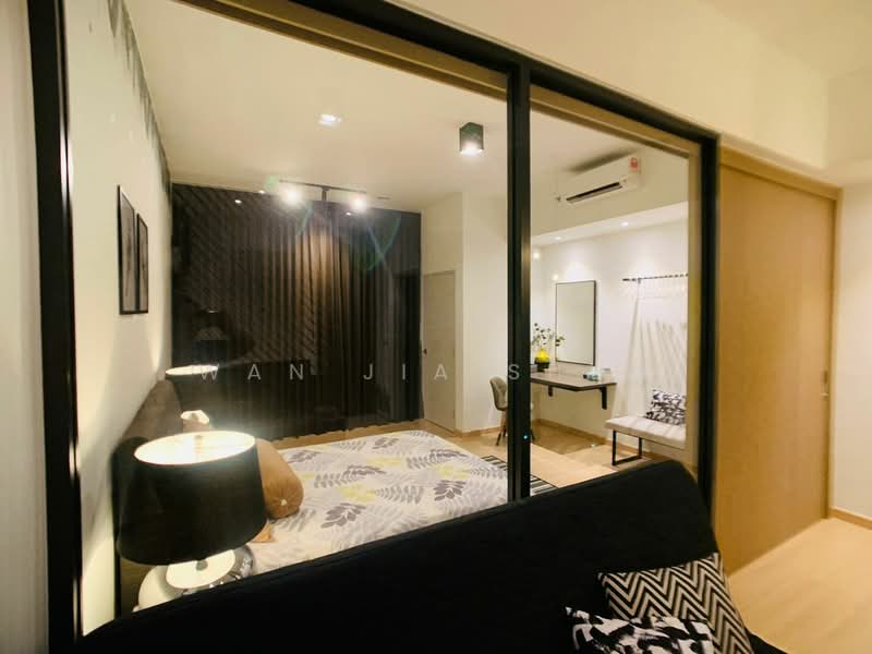 Service Residence for Rent at D'sara Sentral - Wan Jia Shun - Bedroom - PropertyGuru.com.my