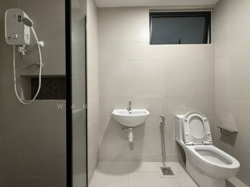 Condominium for Rent at Trinity Wellnessa - Wan Jia Shun - Bathroom - PropertyGuru.com.my
