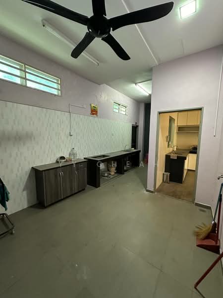 Rumah Teres 2 Tingkat untuk Dijual di Bandar Baru Tasek (Ipoh) - YY Cheah - Kitchen - PropertyGuru.com.my