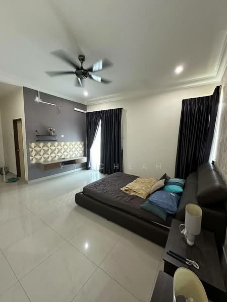 Rumah Teres 2 Tingkat untuk Dijual di Bandar Baru Tasek (Ipoh) - YY Cheah - Bedroom - PropertyGuru.com.my