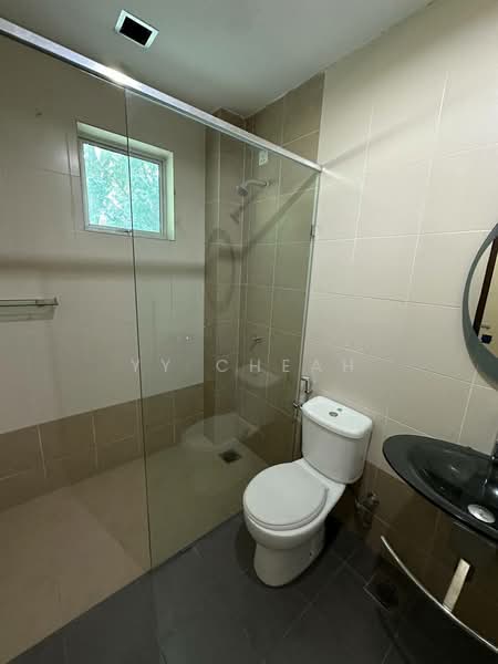 Rumah Teres 2 Tingkat untuk Dijual di Bandar Baru Tasek (Ipoh) - YY Cheah - Bathroom - PropertyGuru.com.my