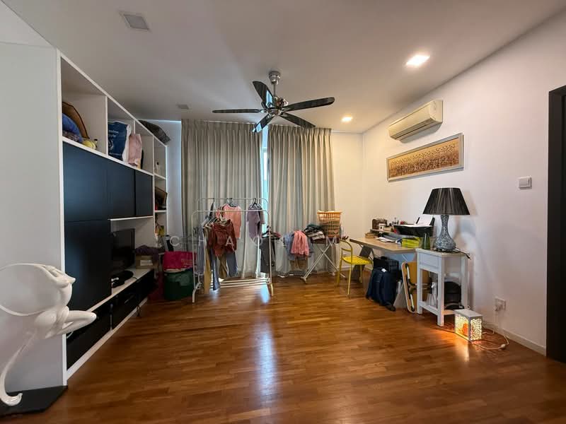 3-storey Terraced House for Sale in Jade Hills (Kajang) - ChaoLim . - Living Room - PropertyGuru.com.my