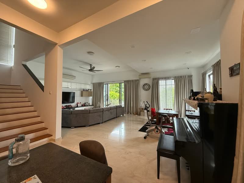 3-storey Terraced House for Sale in Jade Hills (Kajang) - ChaoLim . - Living Room - PropertyGuru.com.my