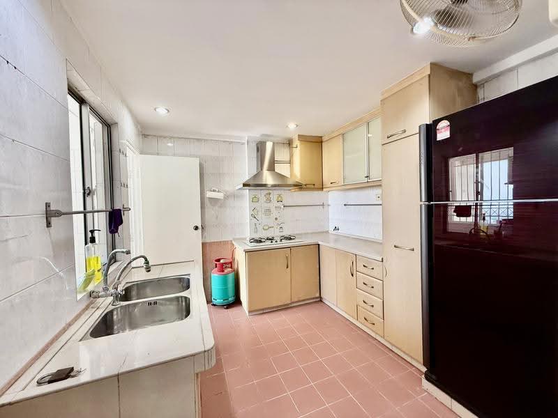 Condominium for Sale at Prima Duta - Jean Chiew - Kitchen - PropertyGuru.com.my