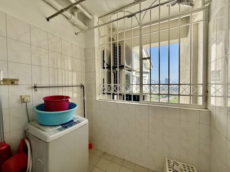 Condominium for Sale at Prima Duta - Jean Chiew - Balcony - PropertyGuru.com.my