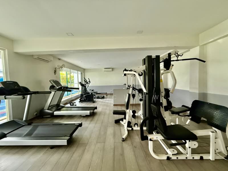 Condominium for Sale at Prima Duta - Jean Chiew - Gym - PropertyGuru.com.my
