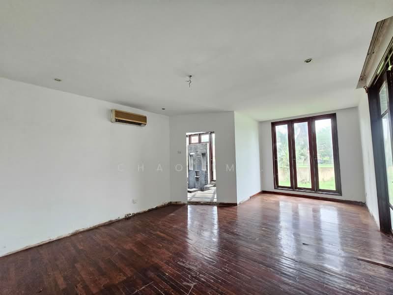 Rumah Banglo untuk Dijual di Country Heights (Kajang) - ChaoLim . - Living Room - PropertyGuru.com.my