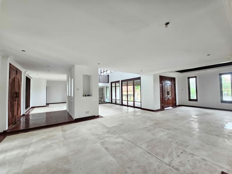 Rumah Banglo untuk Dijual di Country Heights (Kajang) - ChaoLim . - Living Room - PropertyGuru.com.my