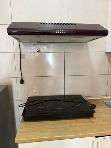 Service Residence for Rent at Conezion Residences - Jack Leu - Kitchen - PropertyGuru.com.my