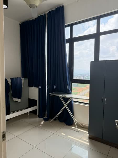 Service Residence for Rent at Conezion Residences - Jack Leu - Bedroom - PropertyGuru.com.my