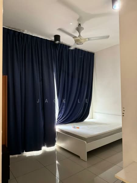 Service Residence for Rent at Conezion Residences - Jack Leu - Bedroom - PropertyGuru.com.my