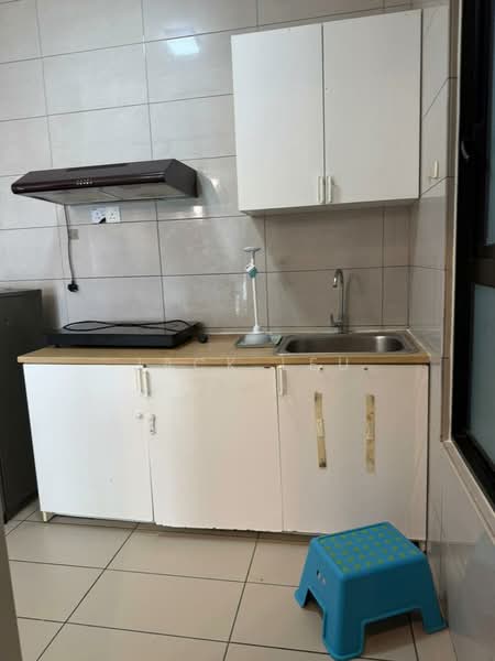 Service Residence for Rent at Conezion Residences - Jack Leu - Kitchen - PropertyGuru.com.my